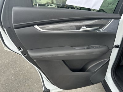 2023 Cadillac XT5 Sport