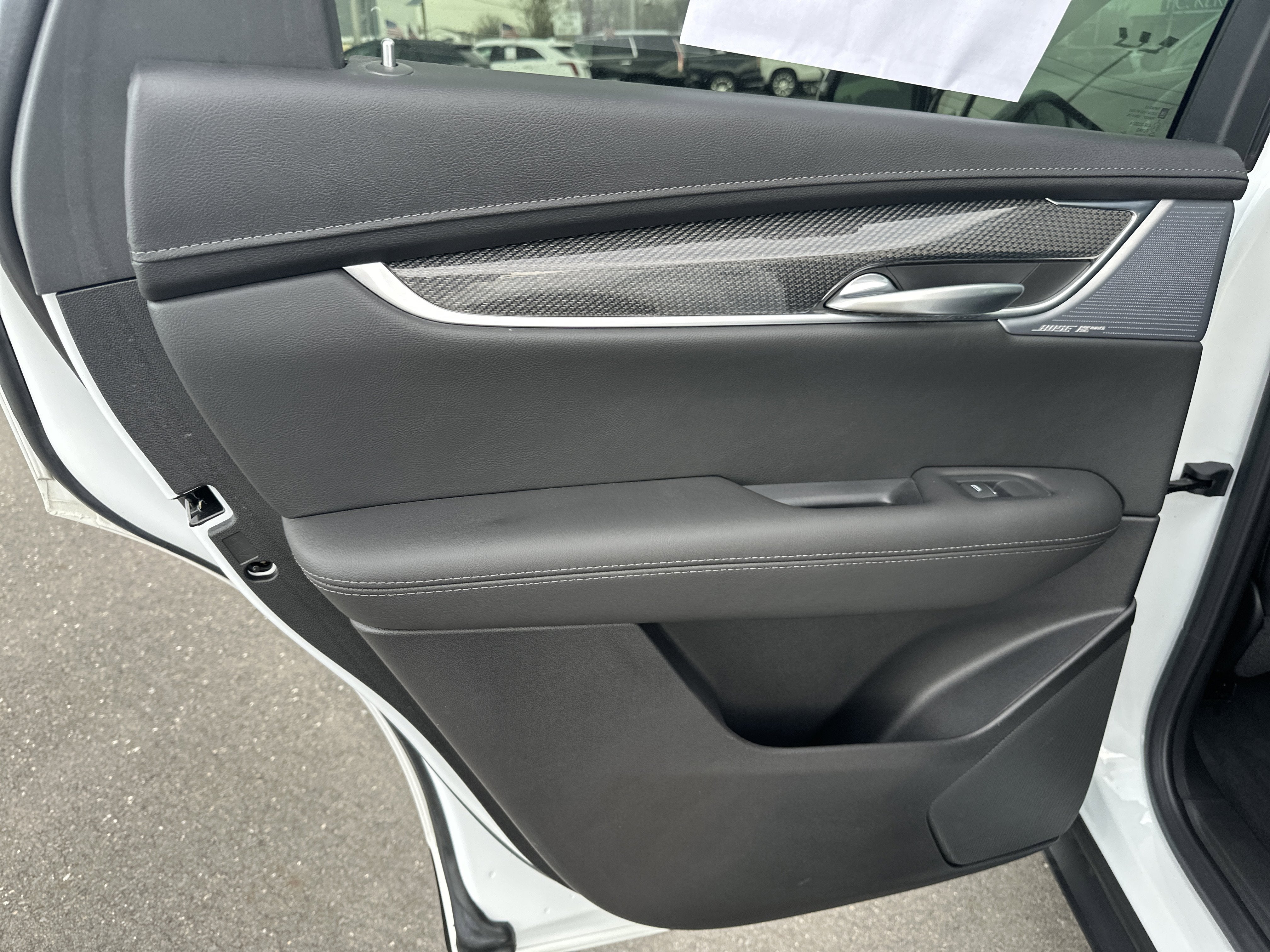 2023 Cadillac XT5 Sport