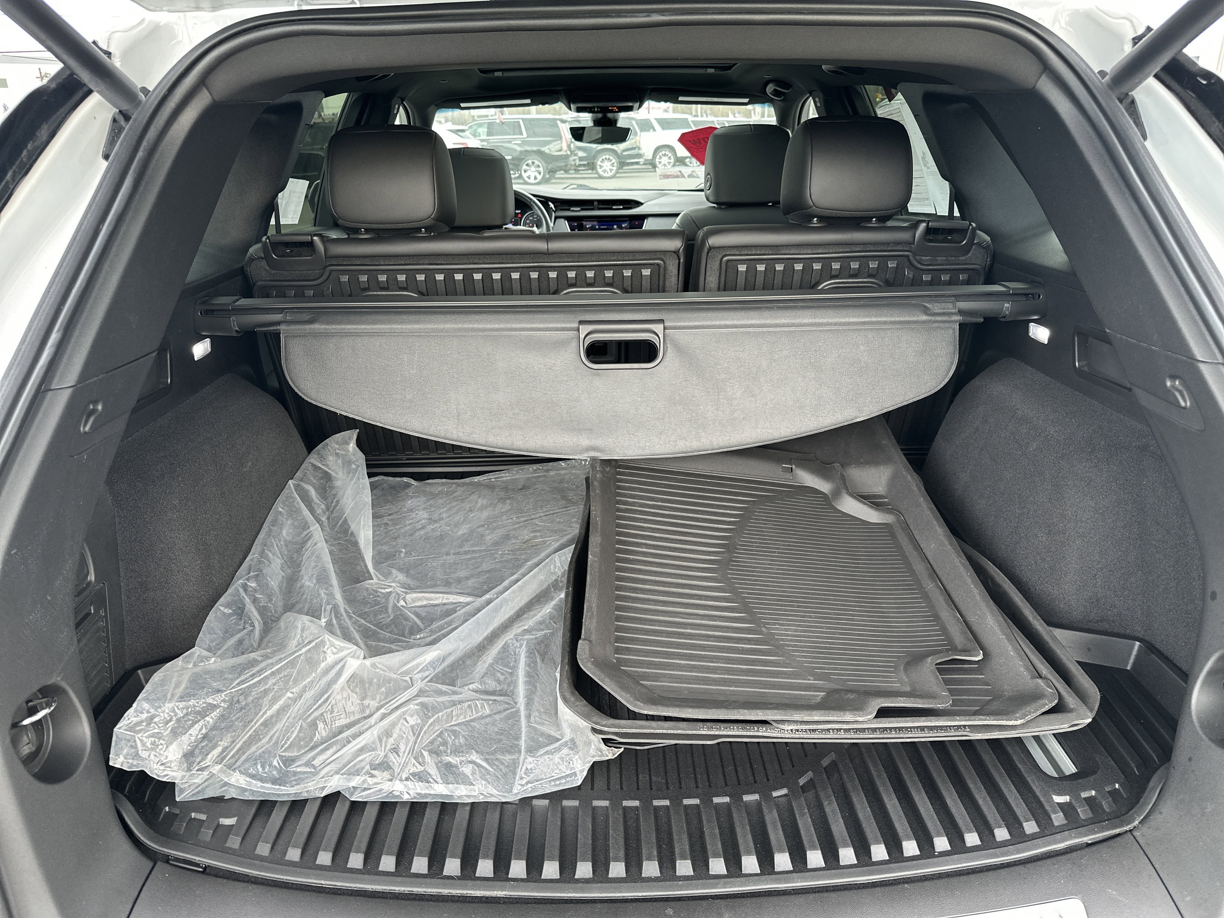 2023 Cadillac XT5 Sport