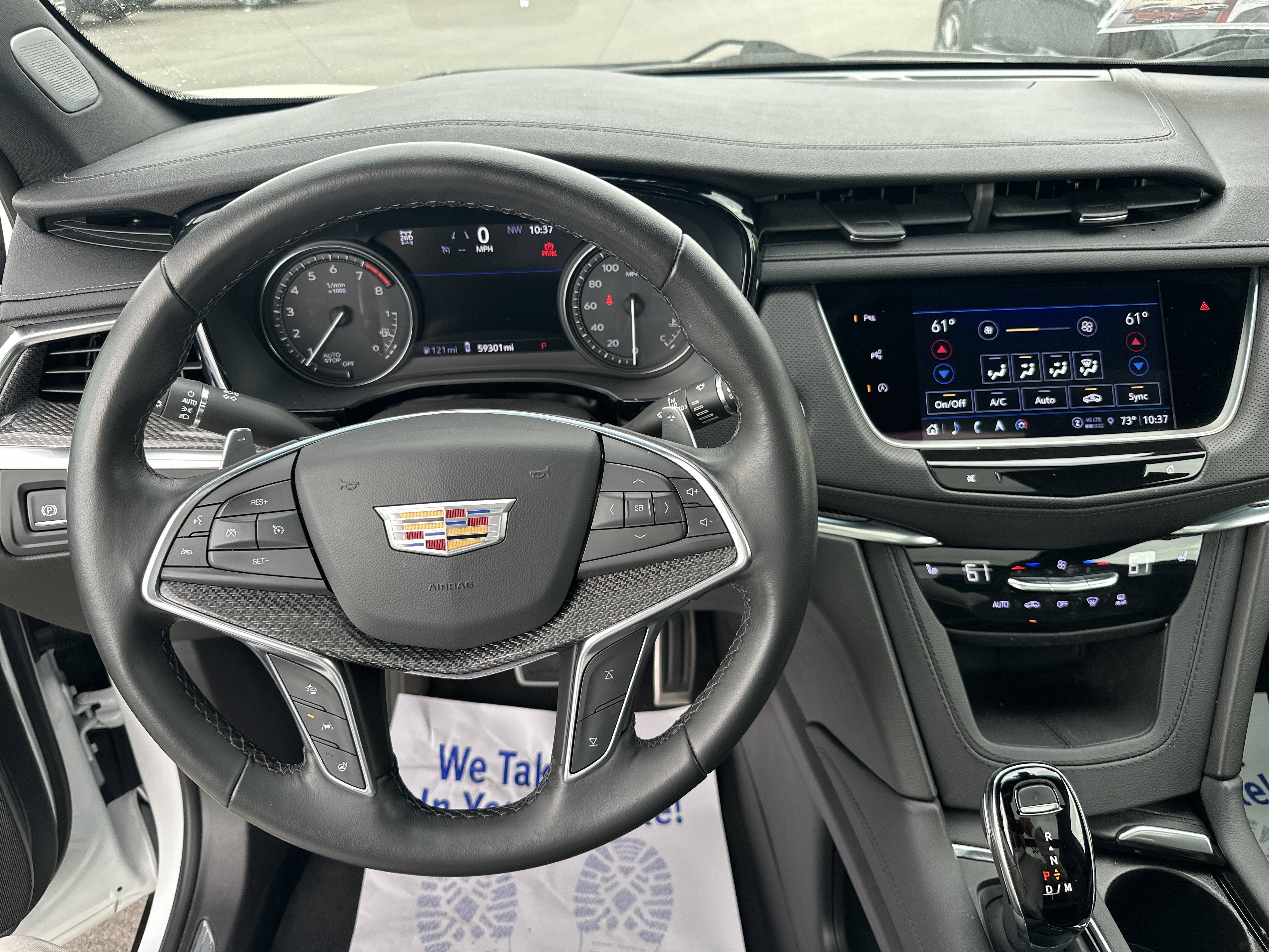 2023 Cadillac XT5 Sport