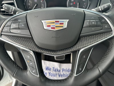 2023 Cadillac XT5 Sport
