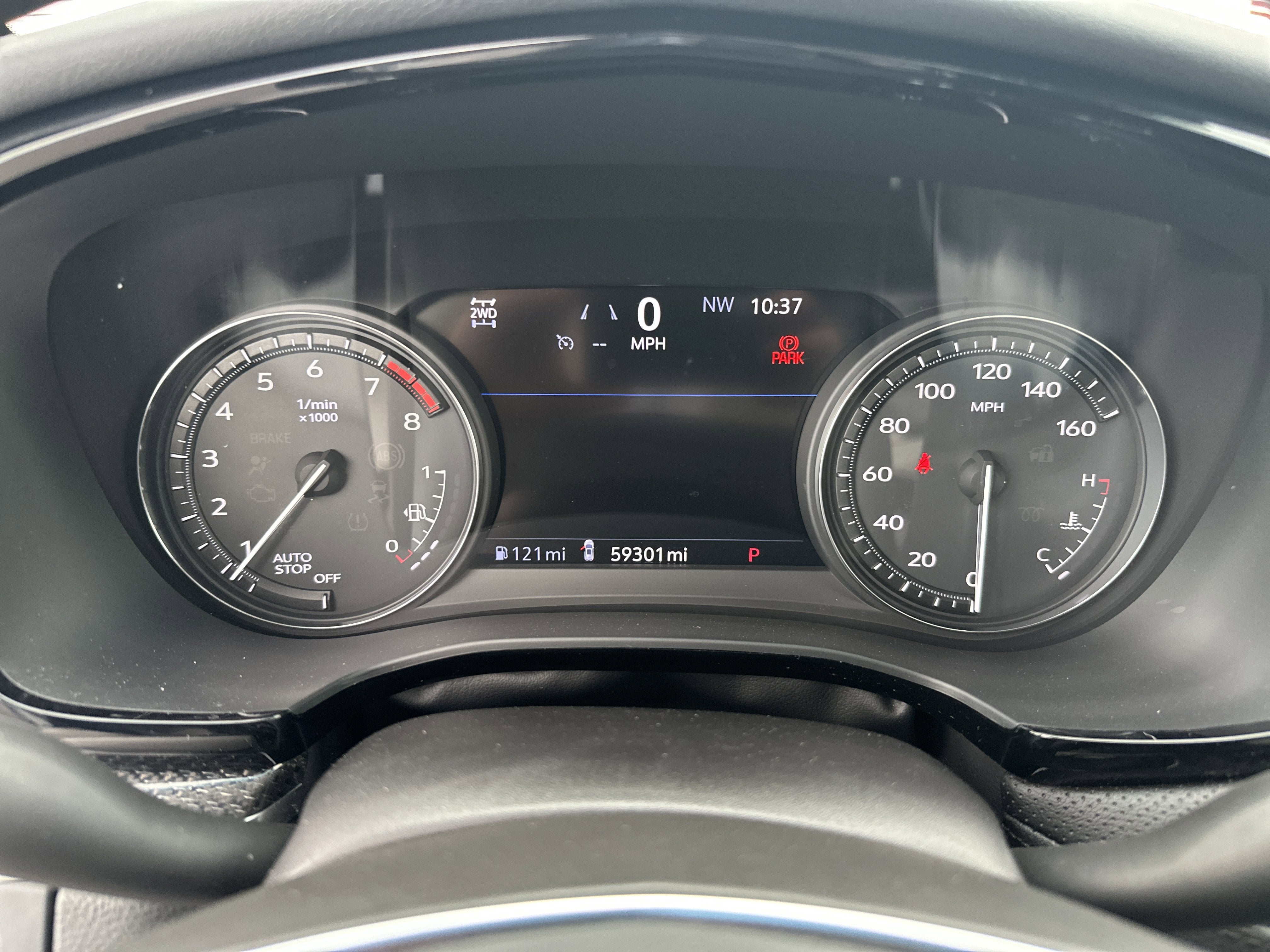 2023 Cadillac XT5 Sport