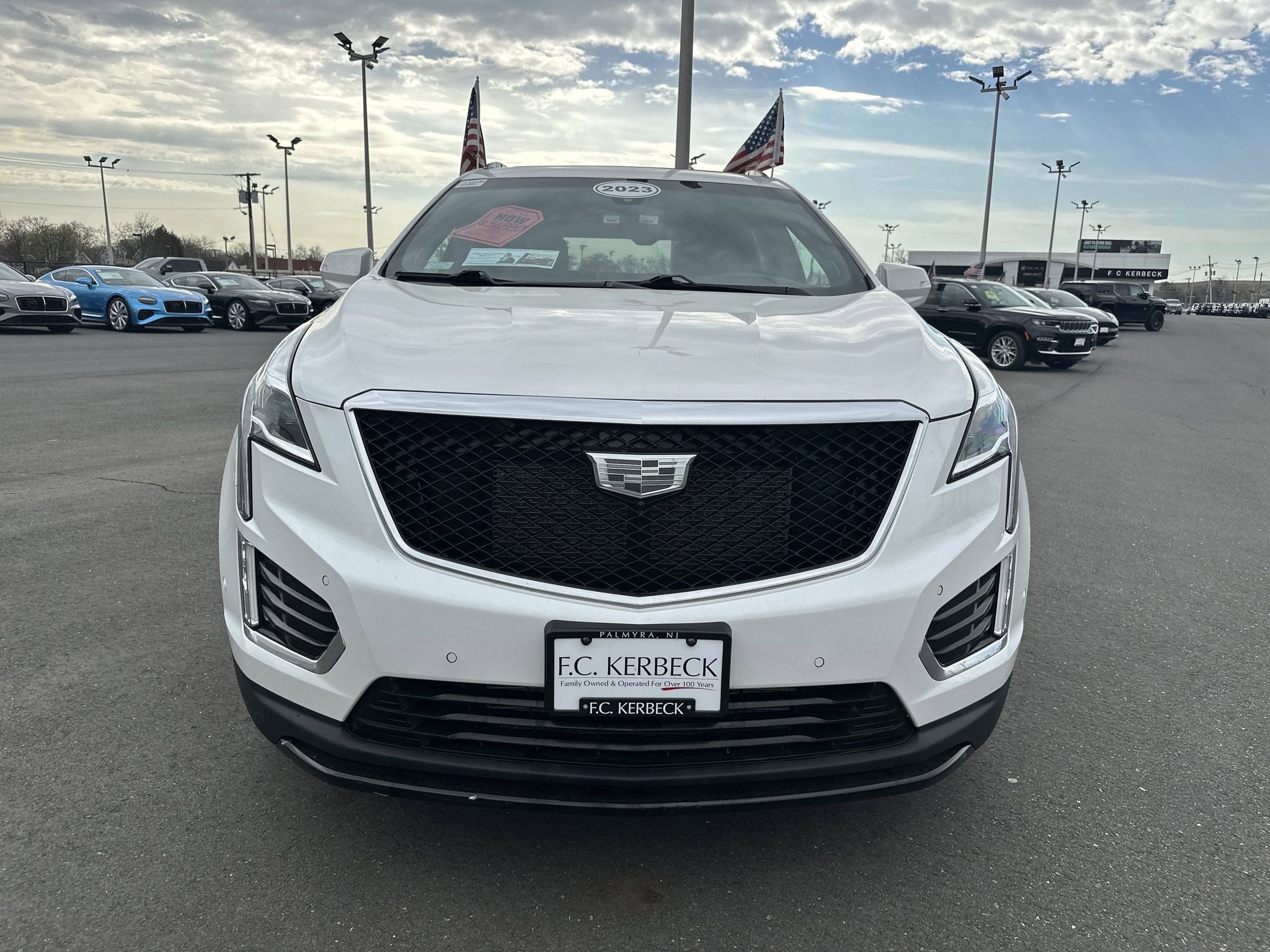 2023 Cadillac XT5 Sport