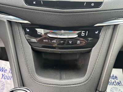 2023 Cadillac XT5 Sport