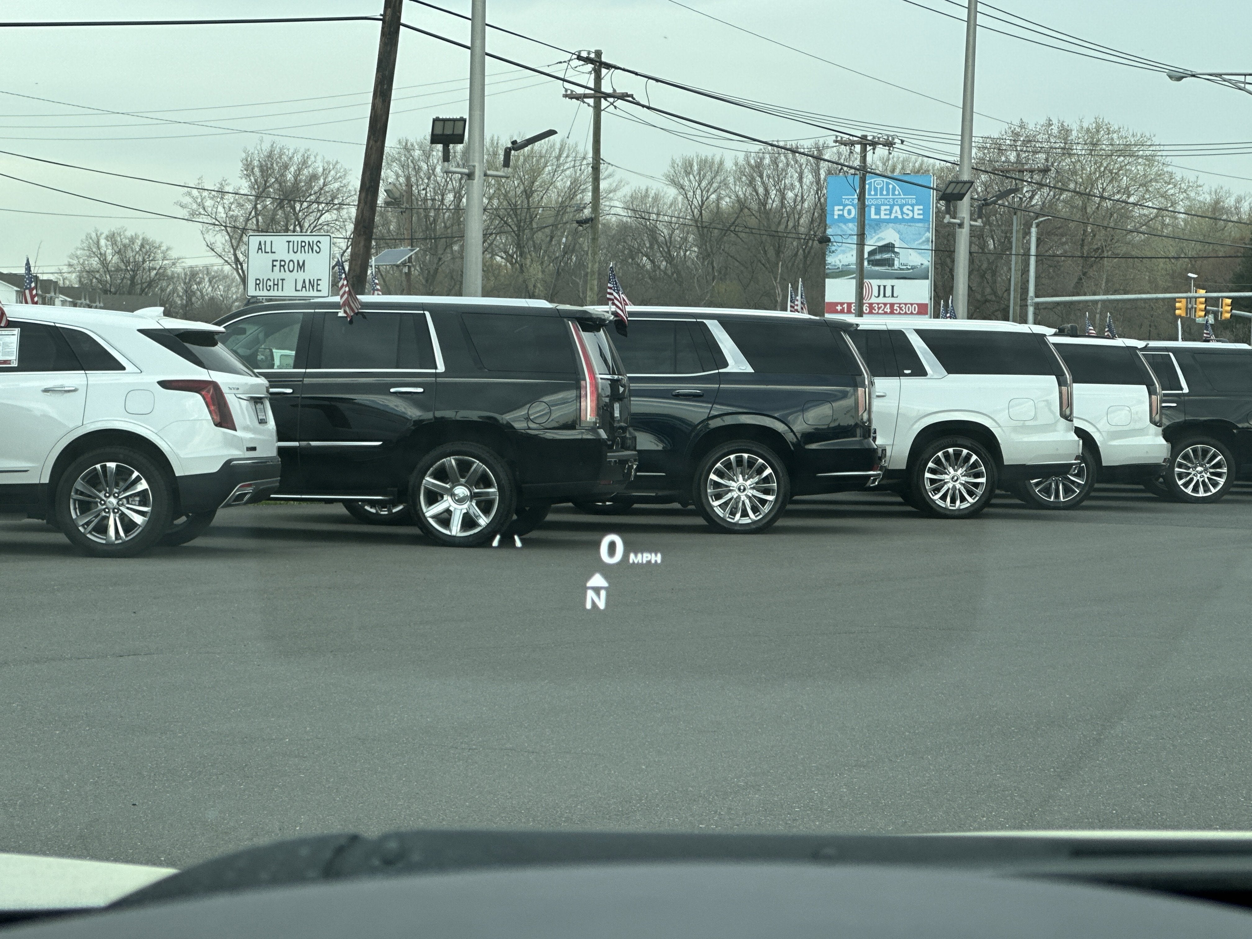 2023 Cadillac XT5 Sport