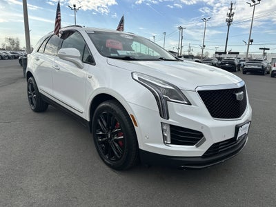 2023 Cadillac XT5 Sport