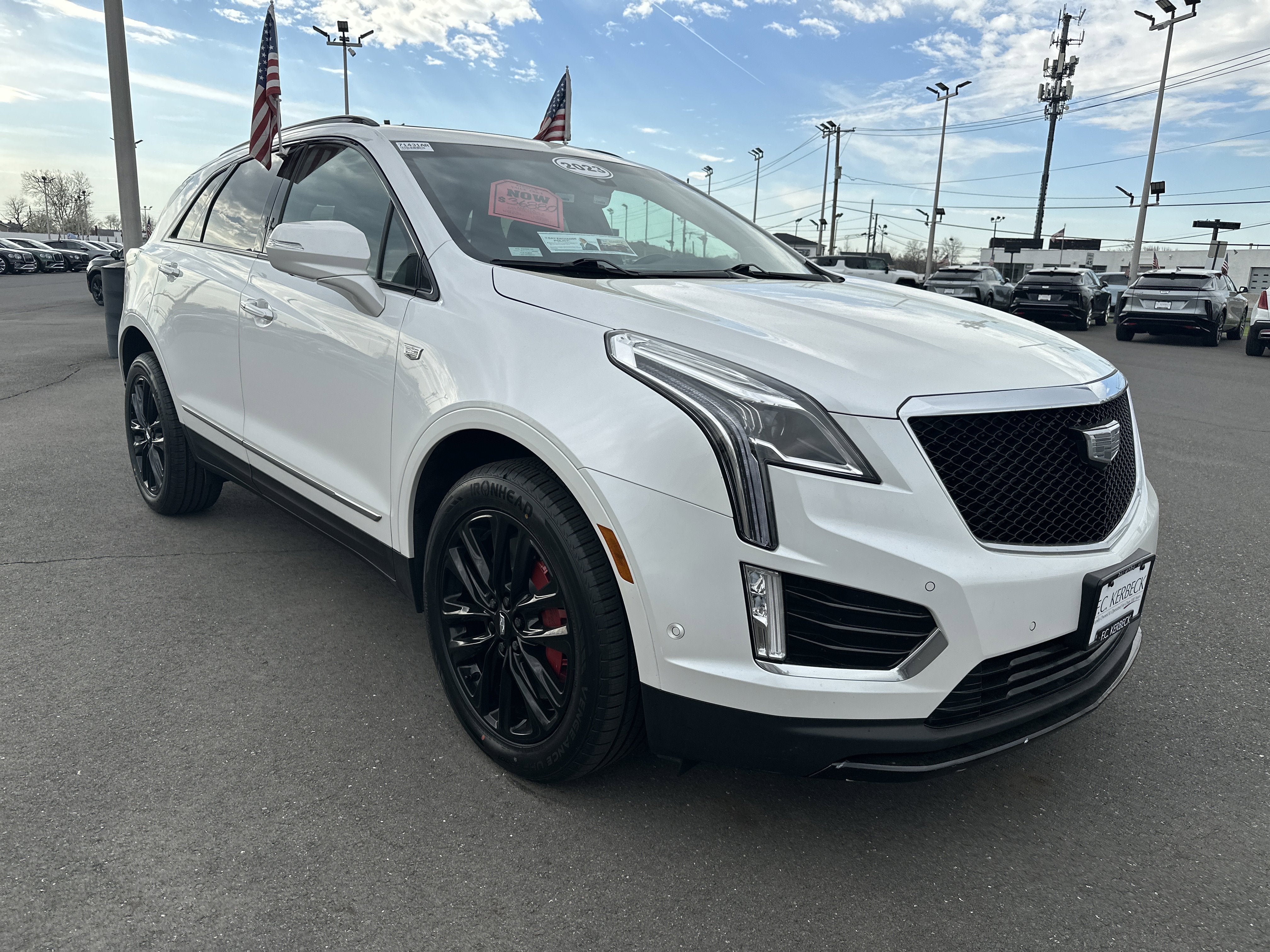 2023 Cadillac XT5 Sport