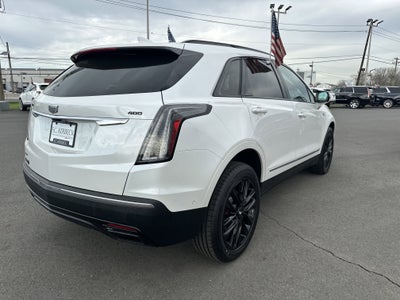 2023 Cadillac XT5 Sport