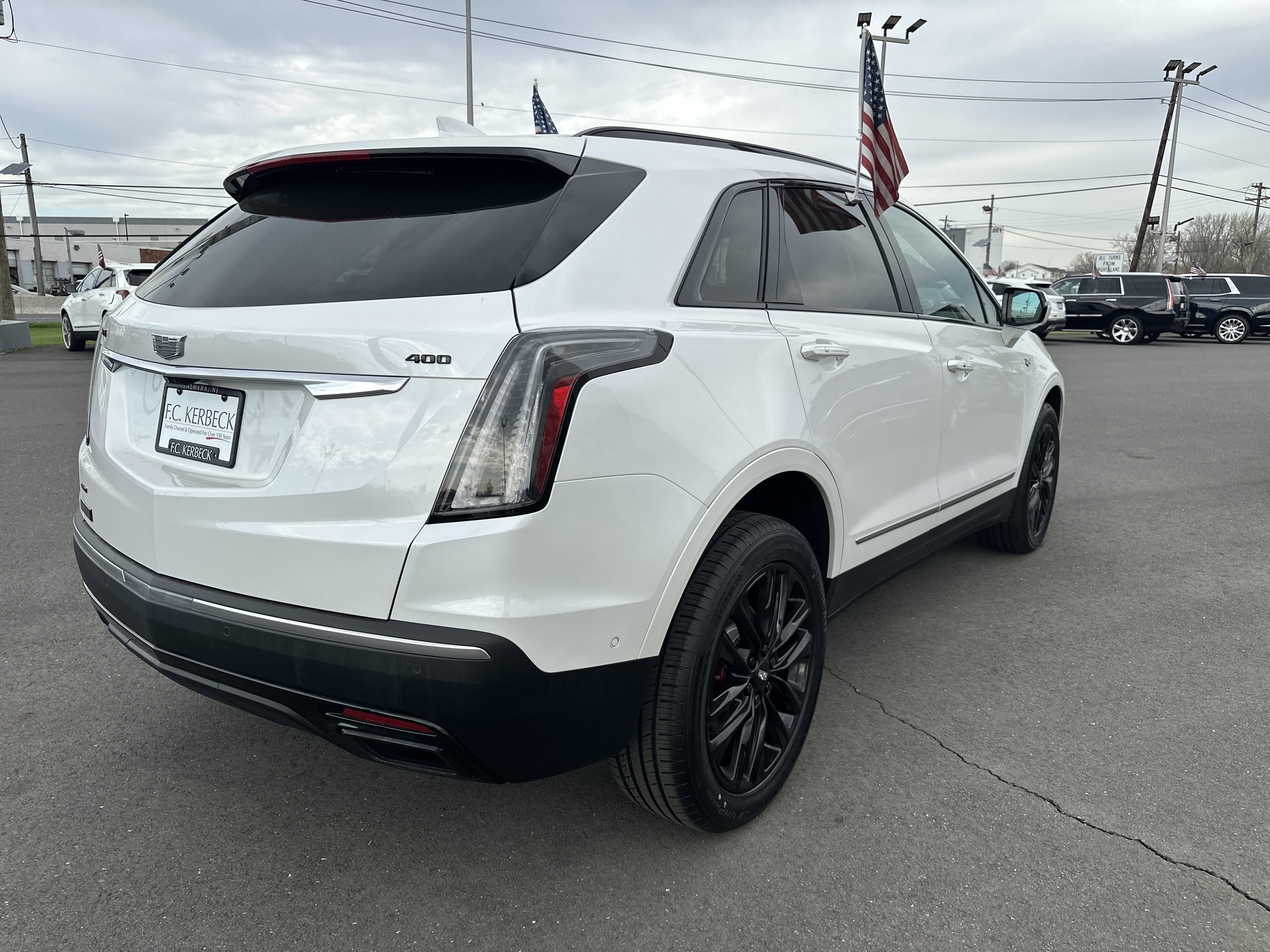 2023 Cadillac XT5 Sport