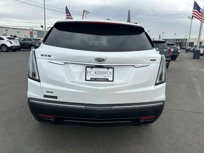 2023 Cadillac XT5 Sport