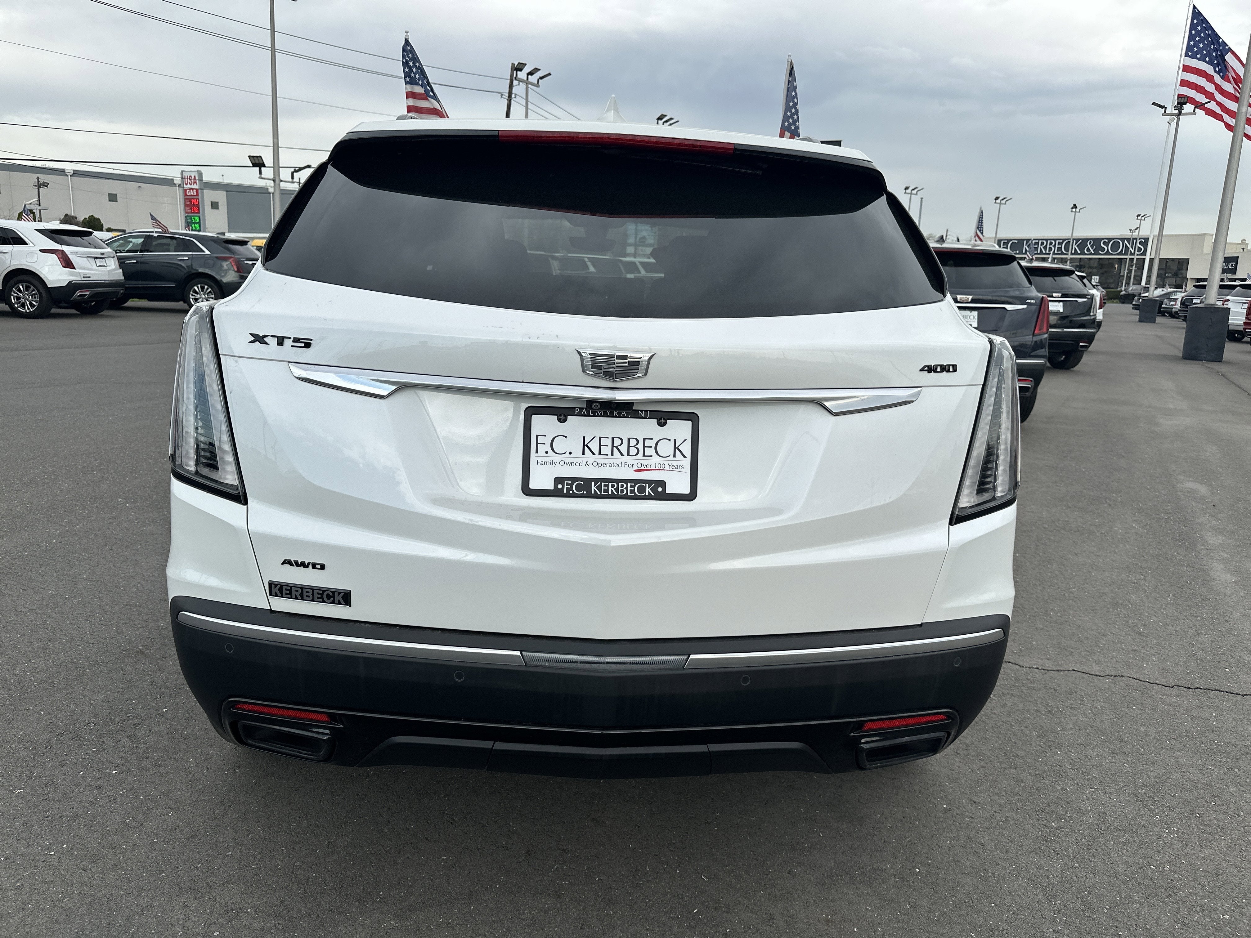 2023 Cadillac XT5 Sport