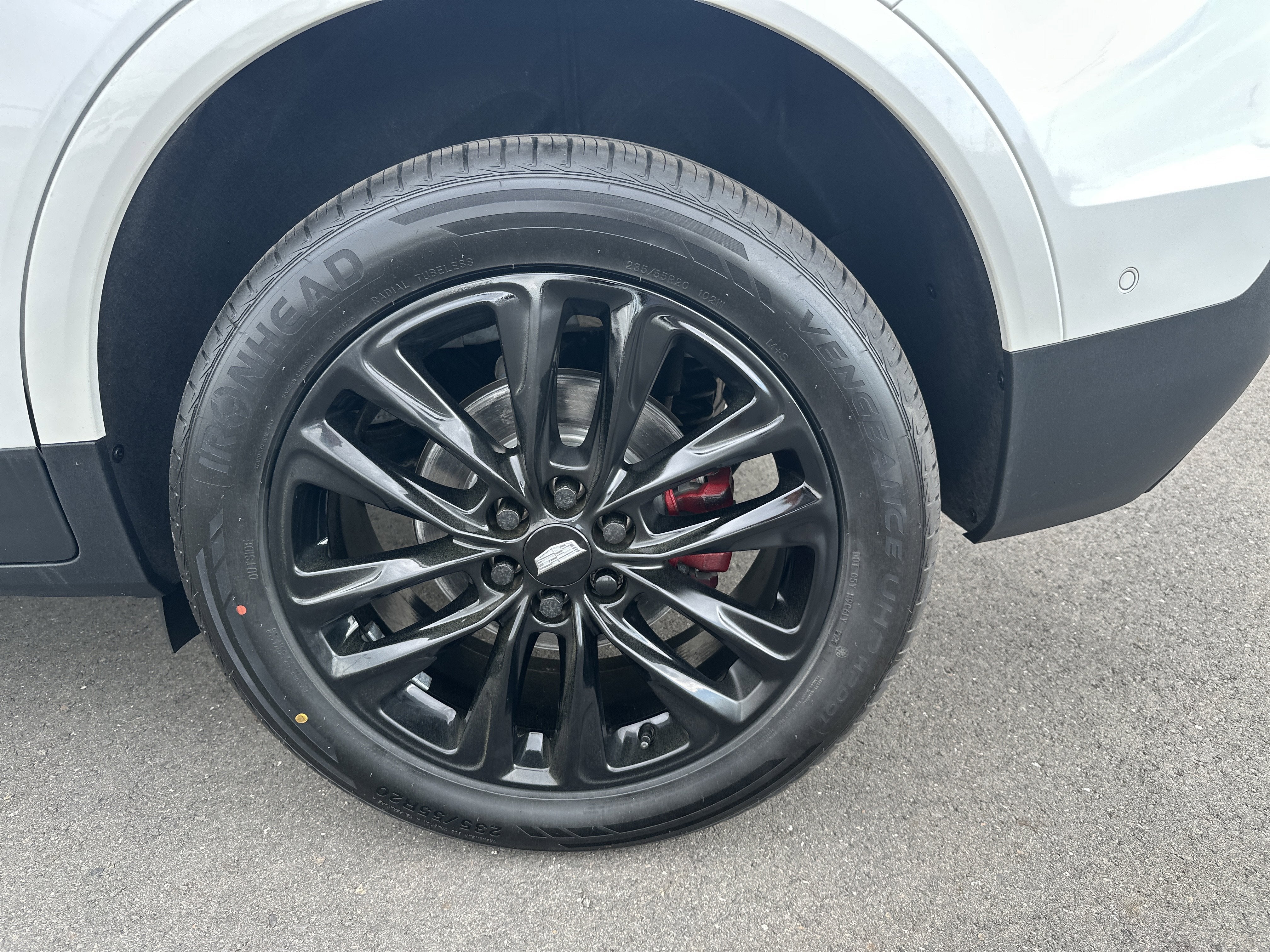 2023 Cadillac XT5 Sport