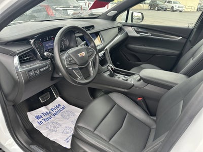2023 Cadillac XT5 Sport