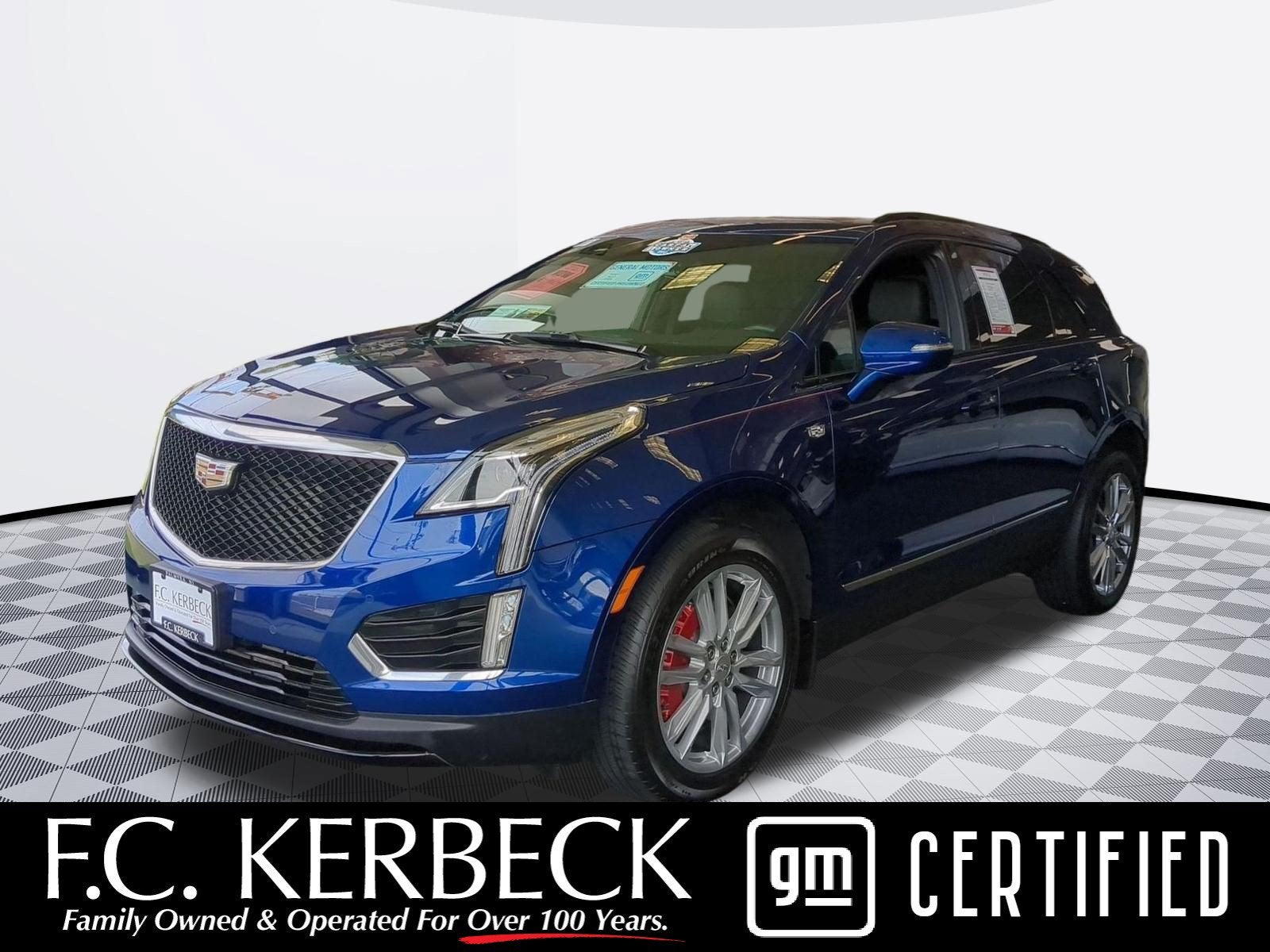 2023 Cadillac XT5 Sport