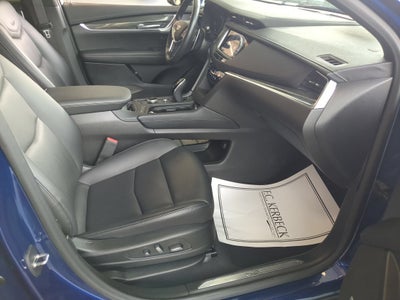 2023 Cadillac XT5 Sport