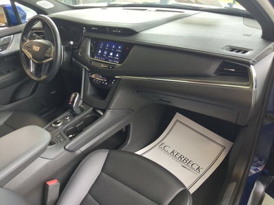 2023 Cadillac XT5 Sport
