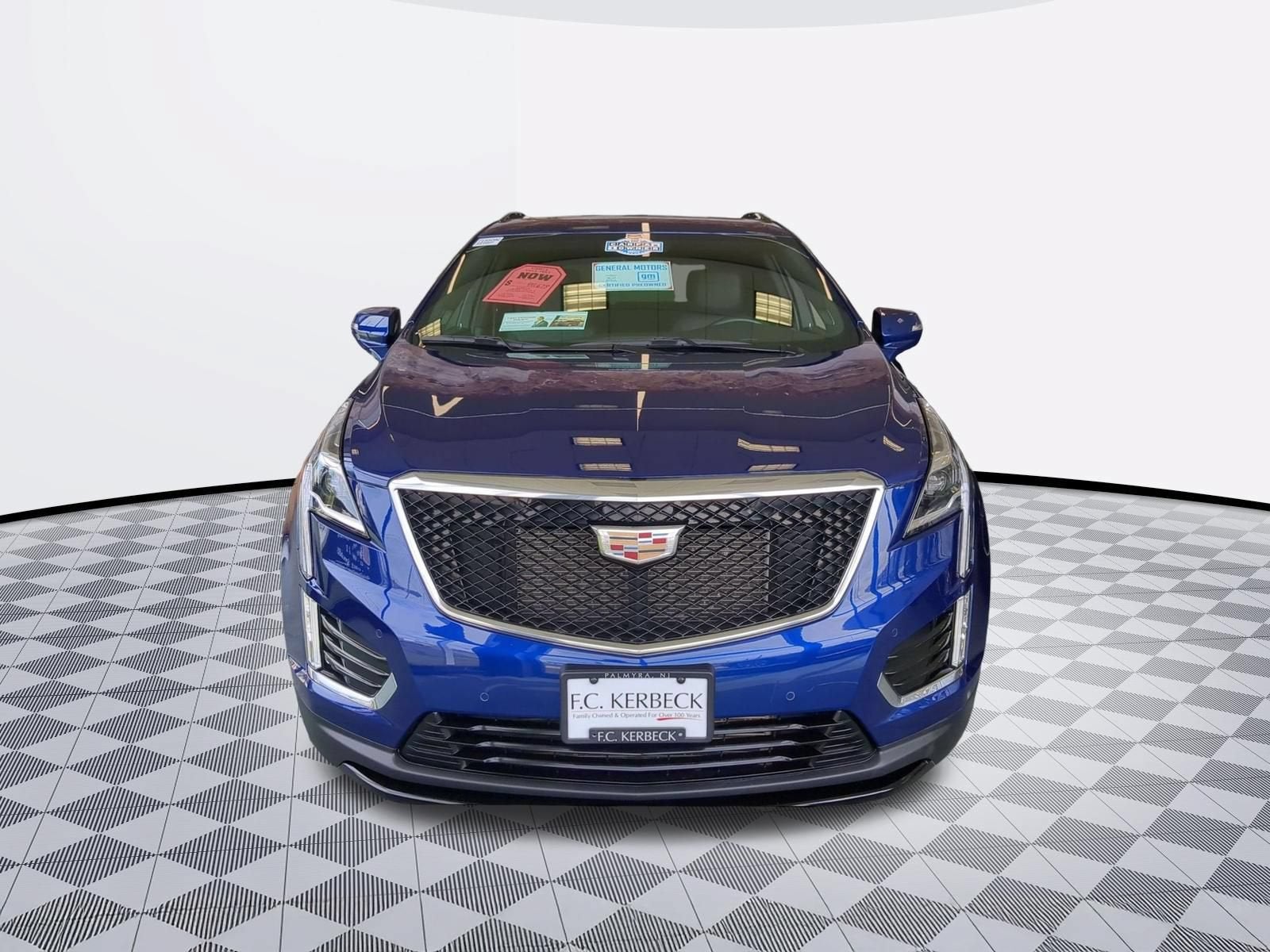 2023 Cadillac XT5 Sport