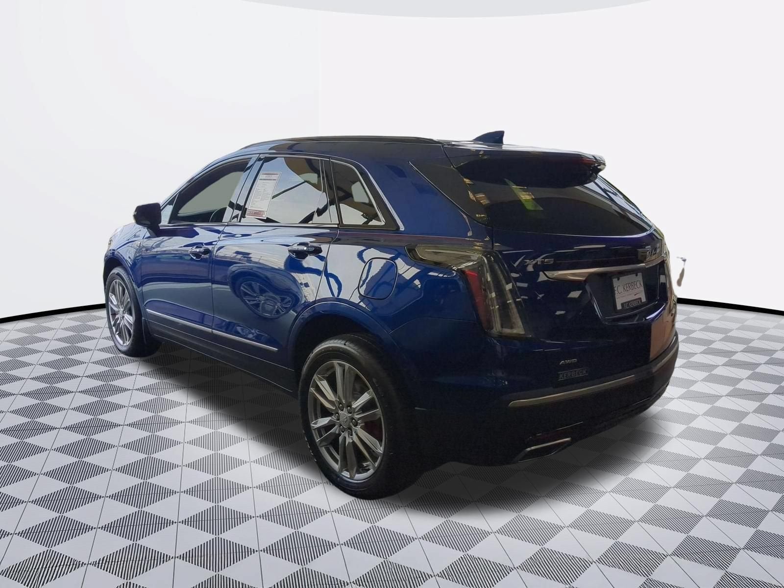 2023 Cadillac XT5 Sport
