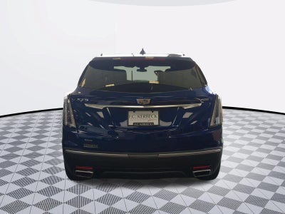 2023 Cadillac XT5 Sport