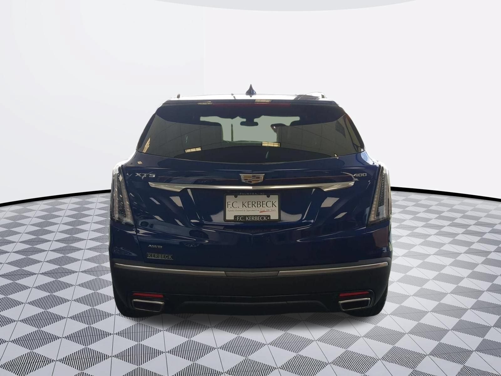 2023 Cadillac XT5 Sport