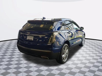 2023 Cadillac XT5 Sport