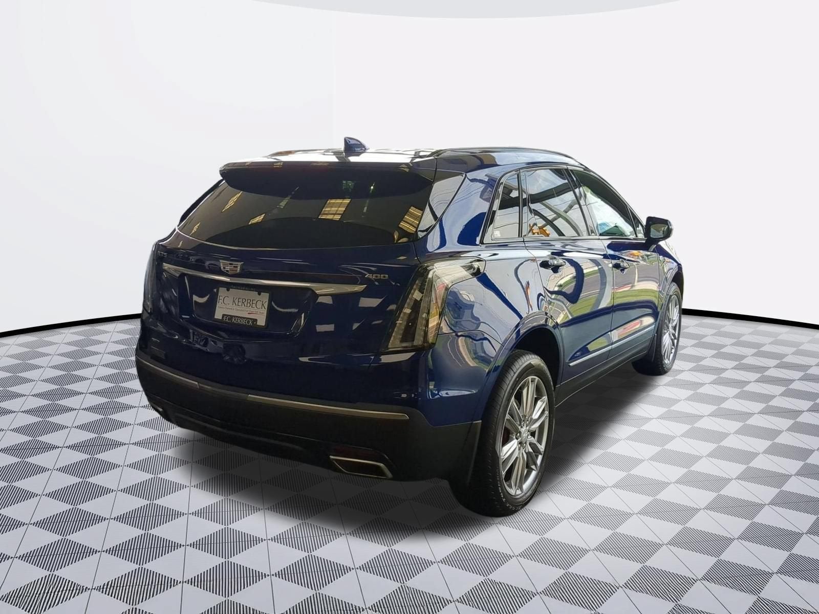 2023 Cadillac XT5 Sport