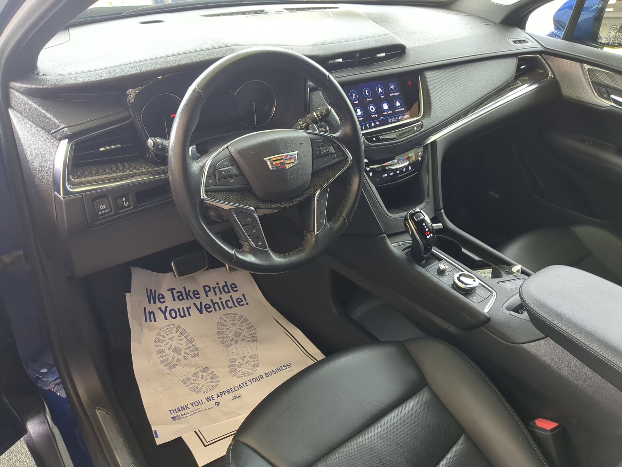 2023 Cadillac XT5 Sport