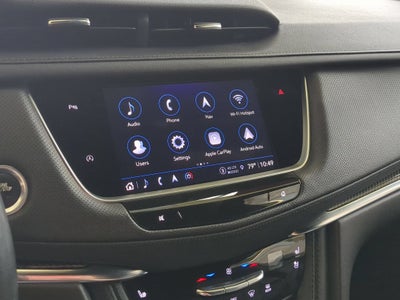 2023 Cadillac XT5 Sport