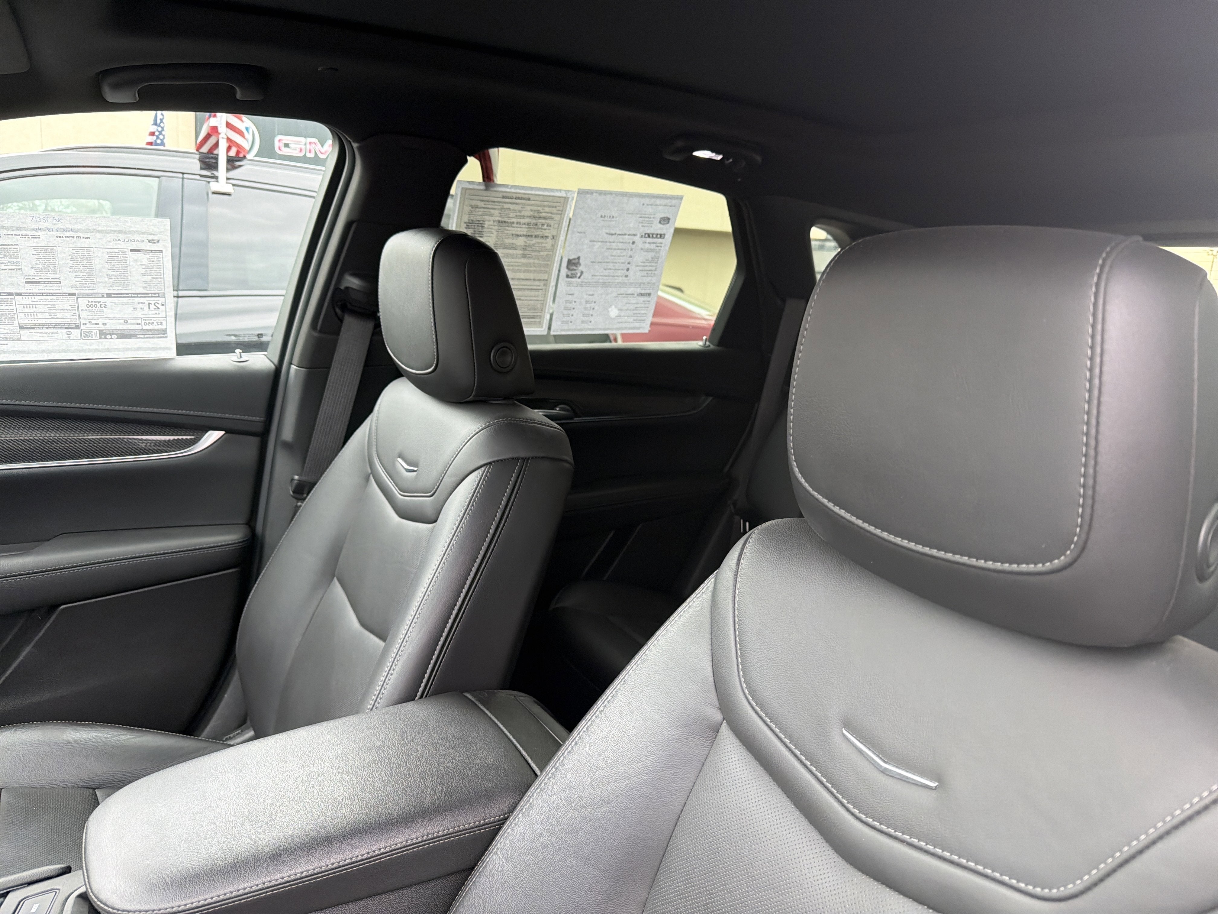 2024 Cadillac XT5 Sport