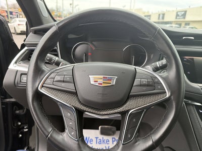 2024 Cadillac XT5 Sport