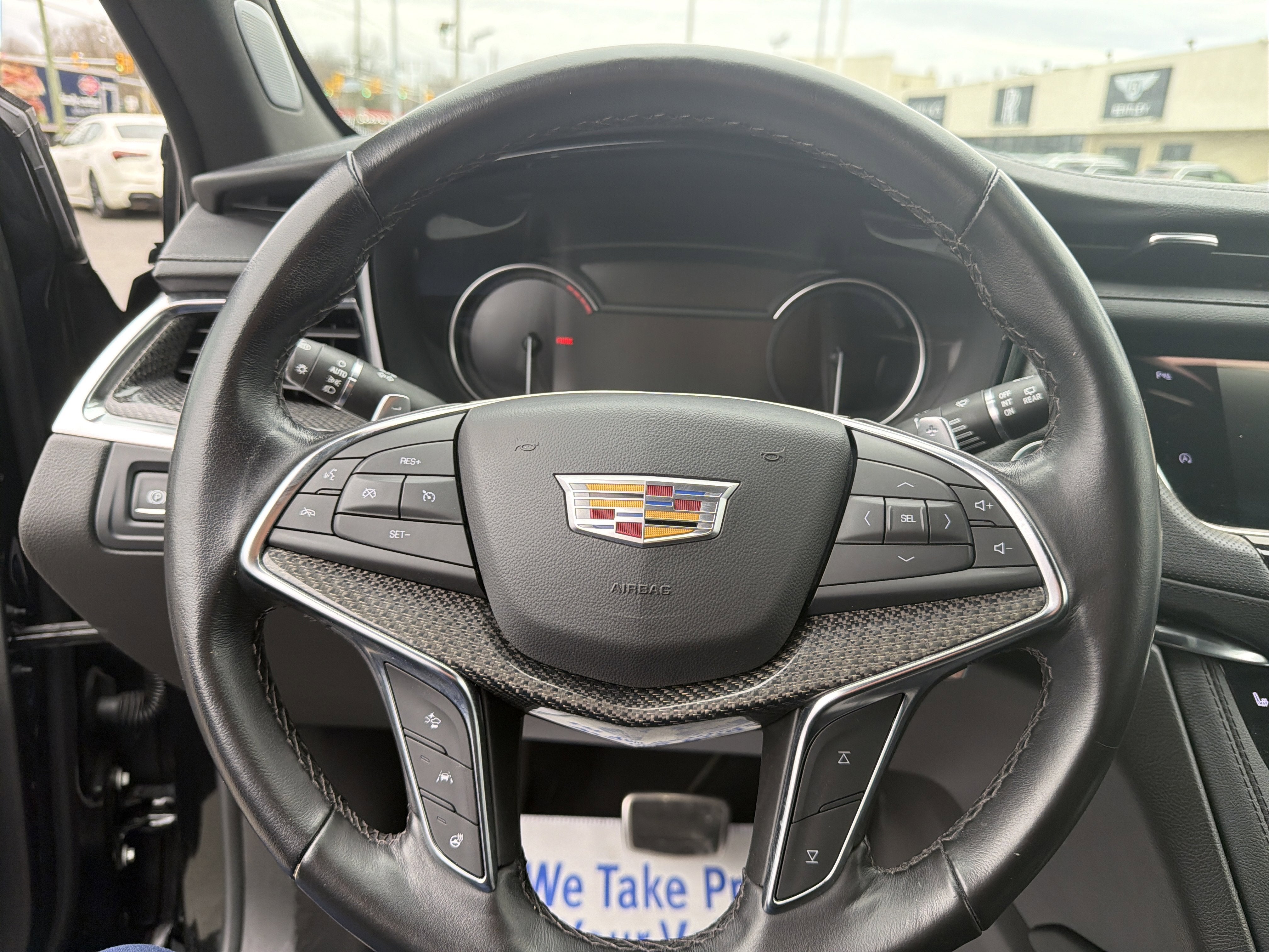 2024 Cadillac XT5 Sport