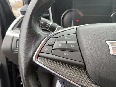 2024 Cadillac XT5 Sport