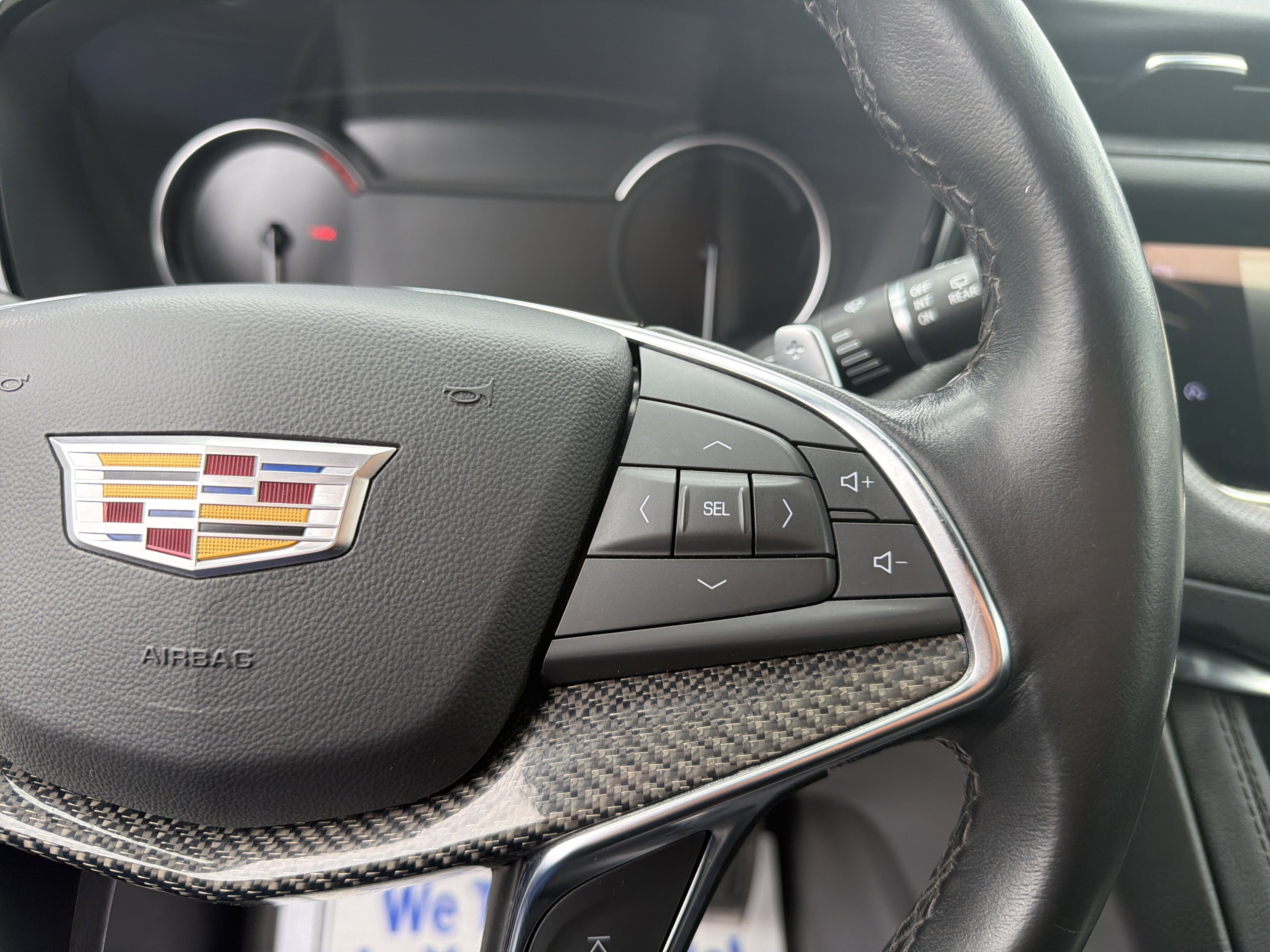 2024 Cadillac XT5 Sport