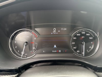 2024 Cadillac XT5 Sport