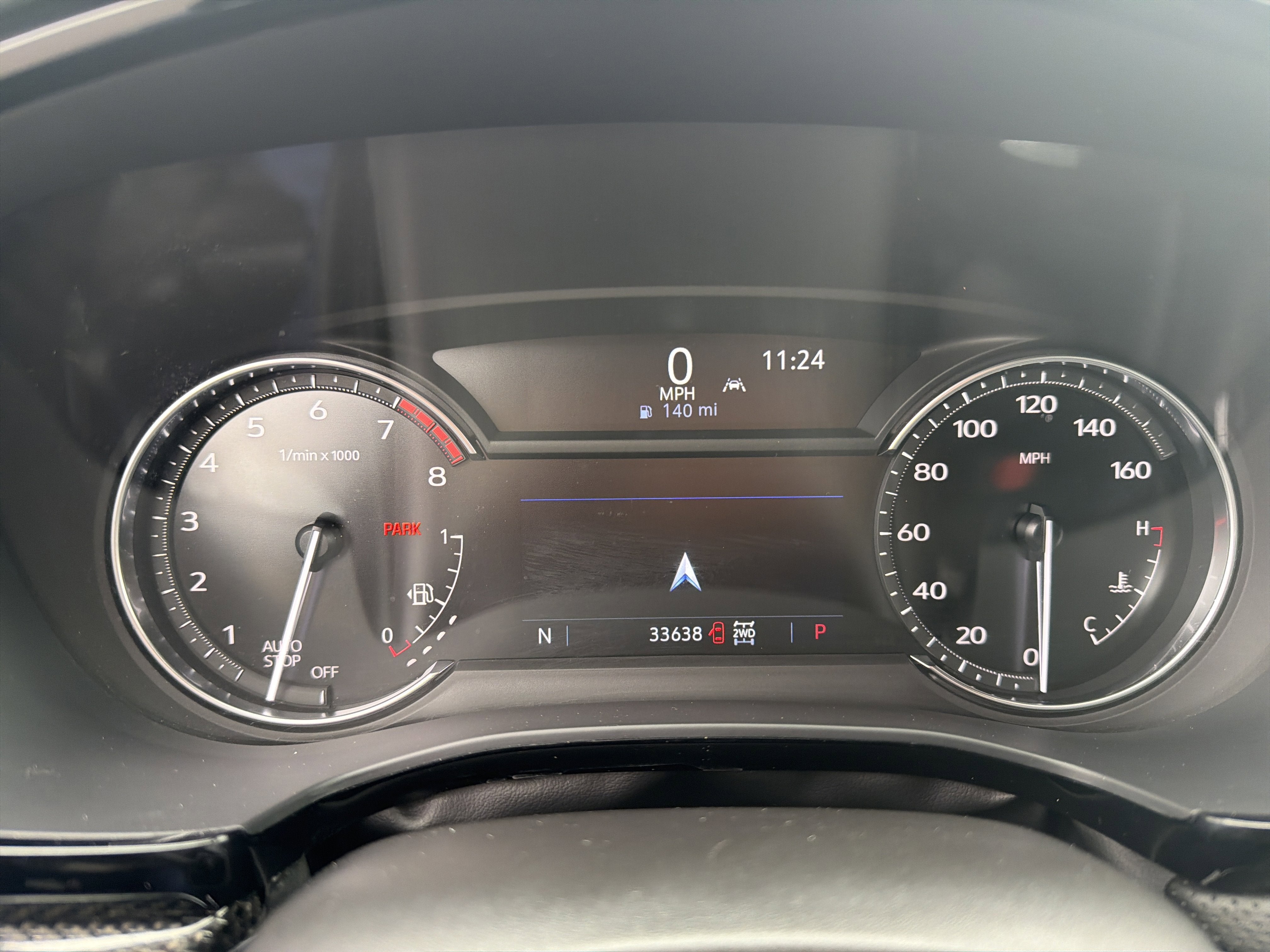 2024 Cadillac XT5 Sport