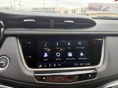 2024 Cadillac XT5 Sport