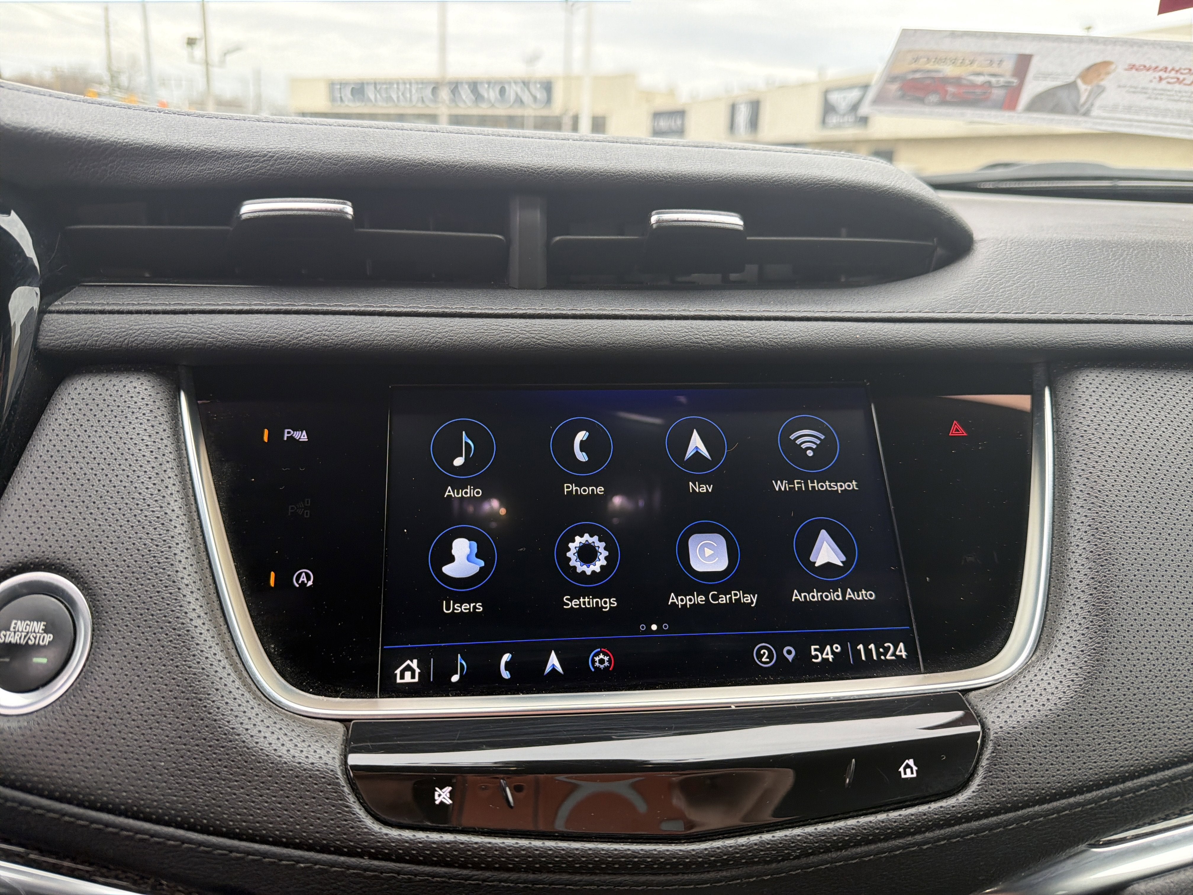 2024 Cadillac XT5 Sport