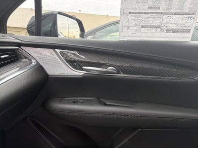 2024 Cadillac XT5 Sport