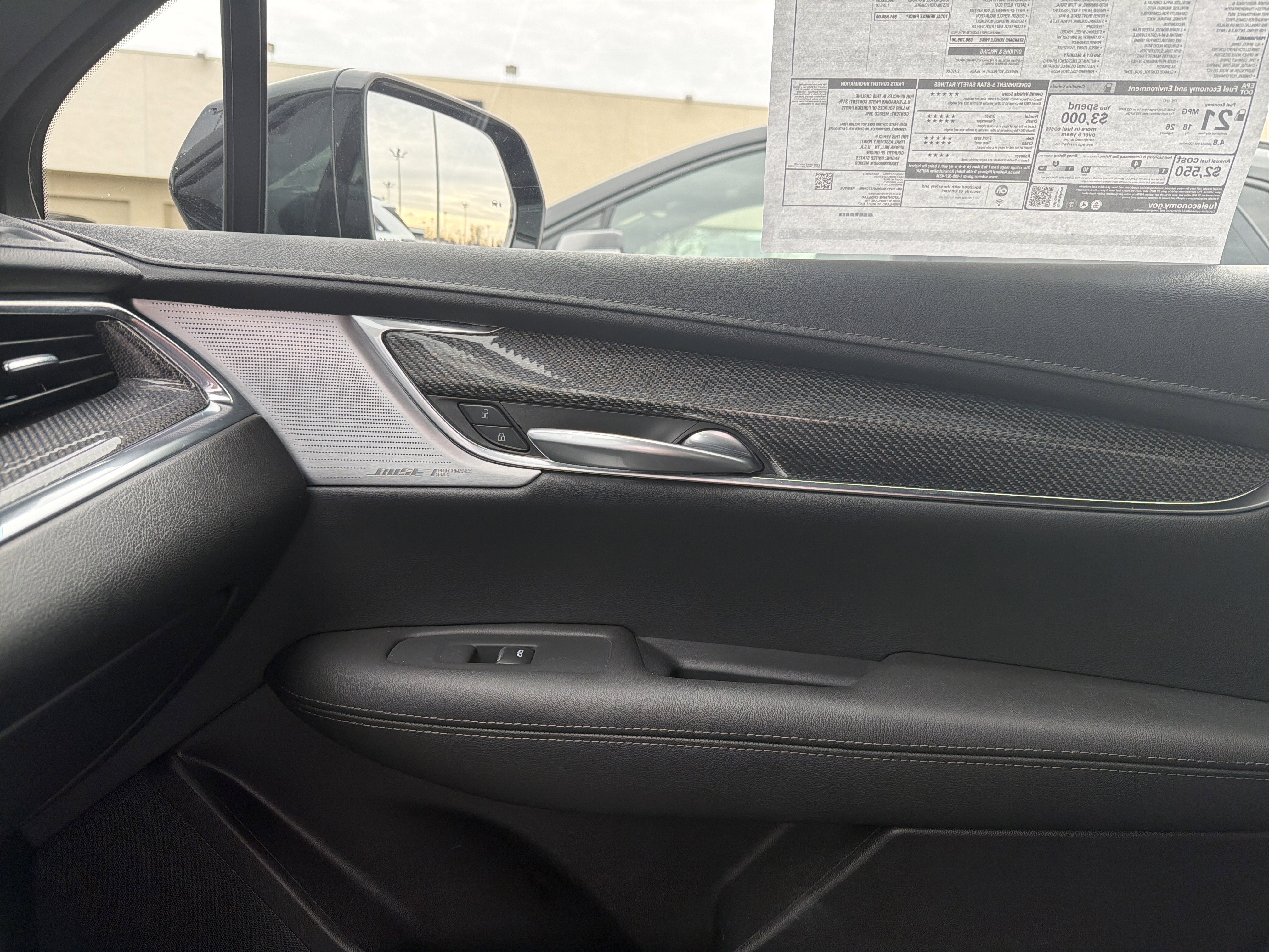 2024 Cadillac XT5 Sport