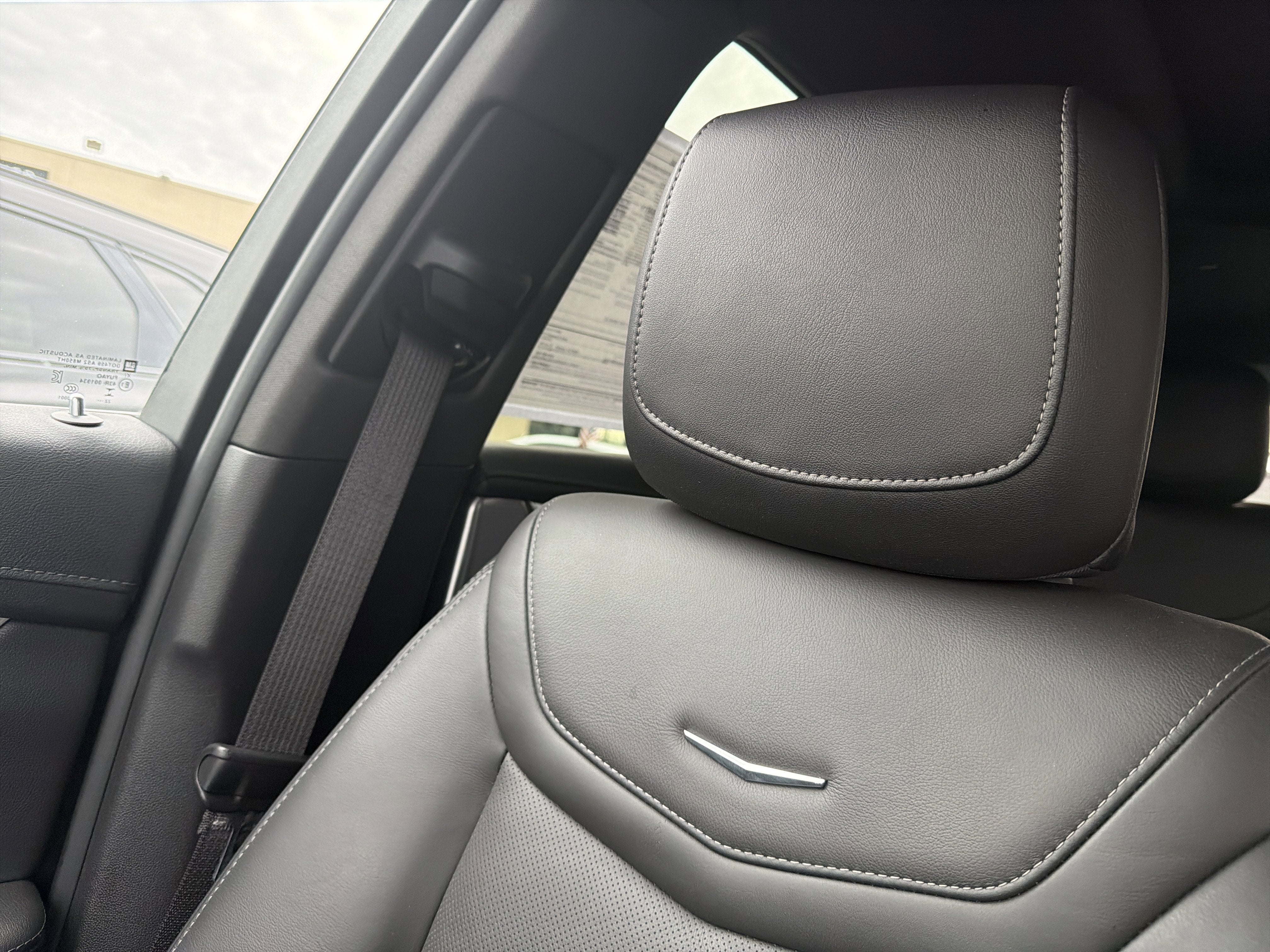 2024 Cadillac XT5 Sport