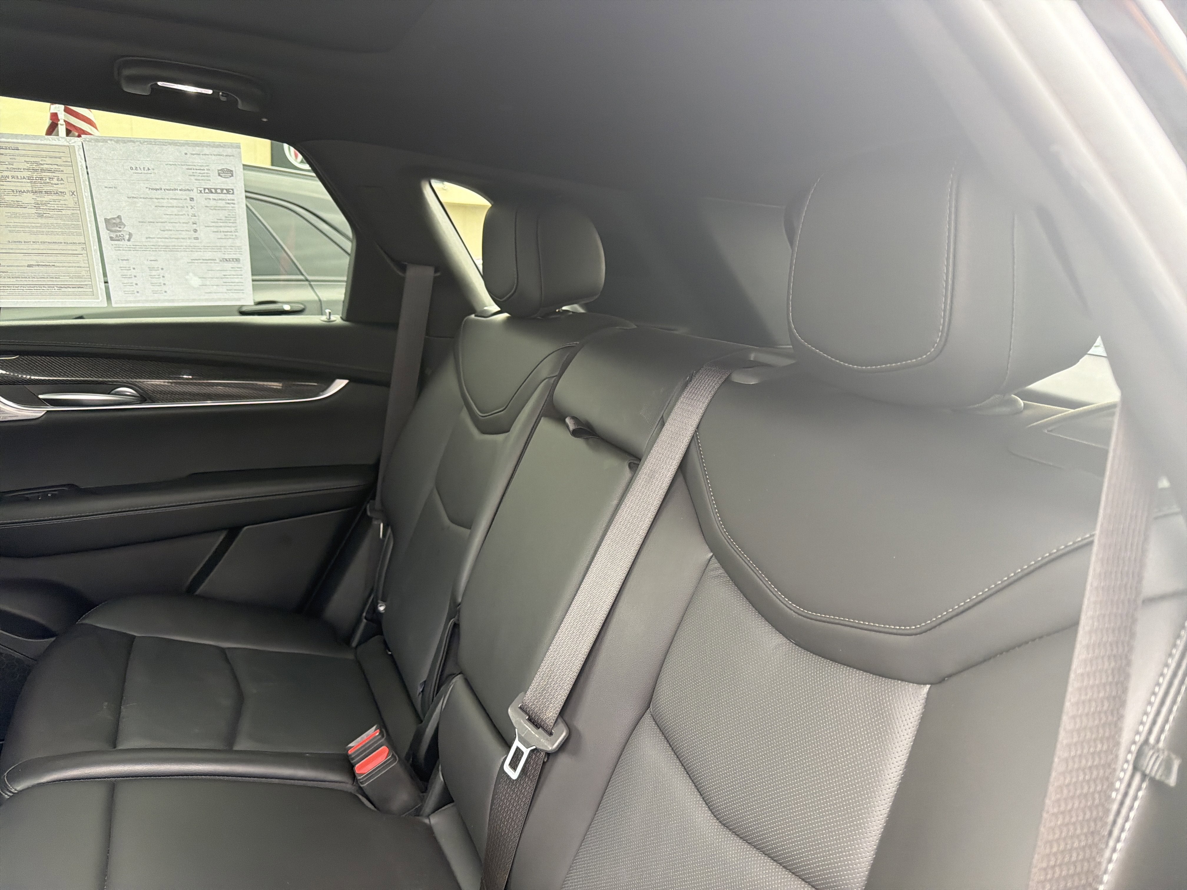 2024 Cadillac XT5 Sport