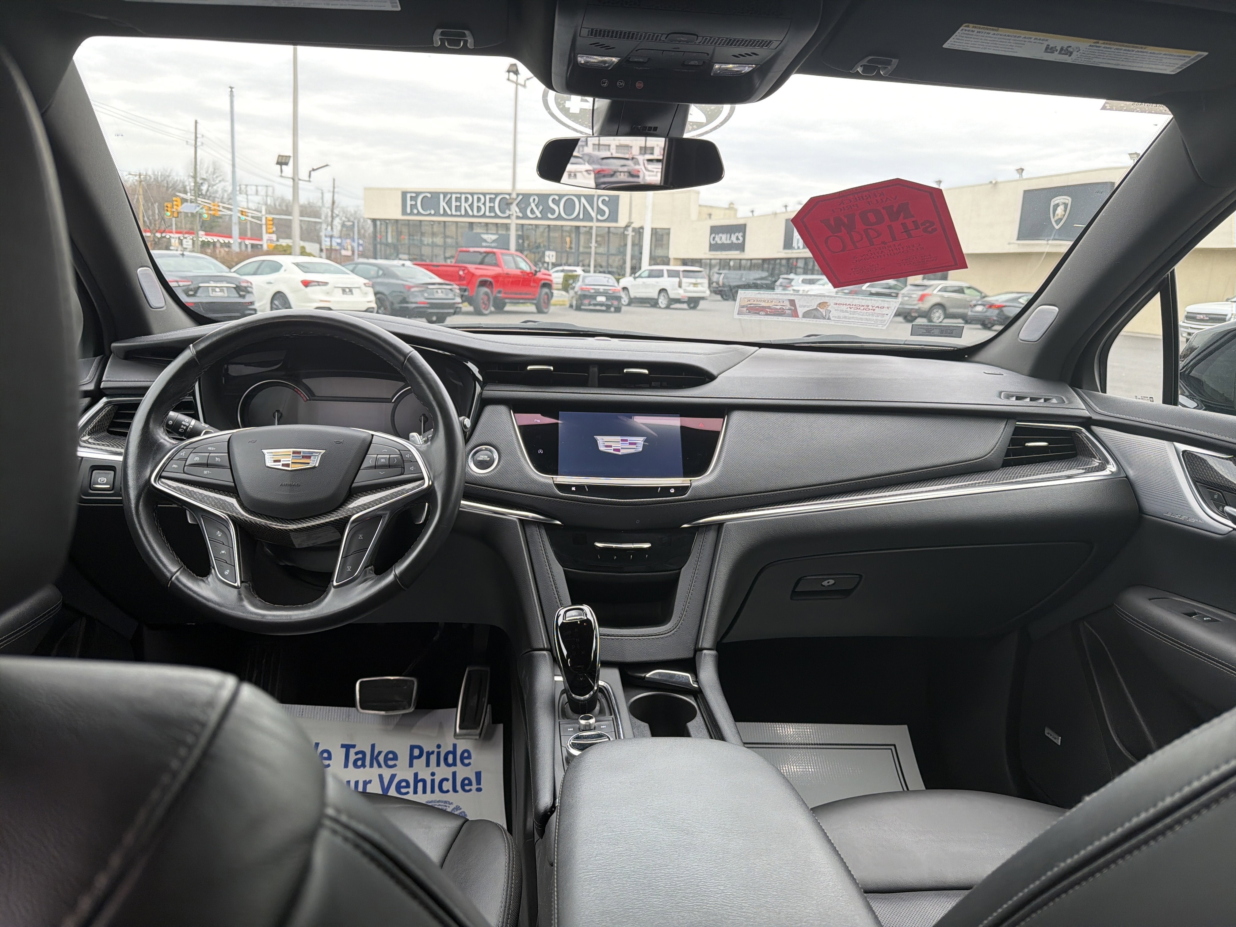 2024 Cadillac XT5 Sport