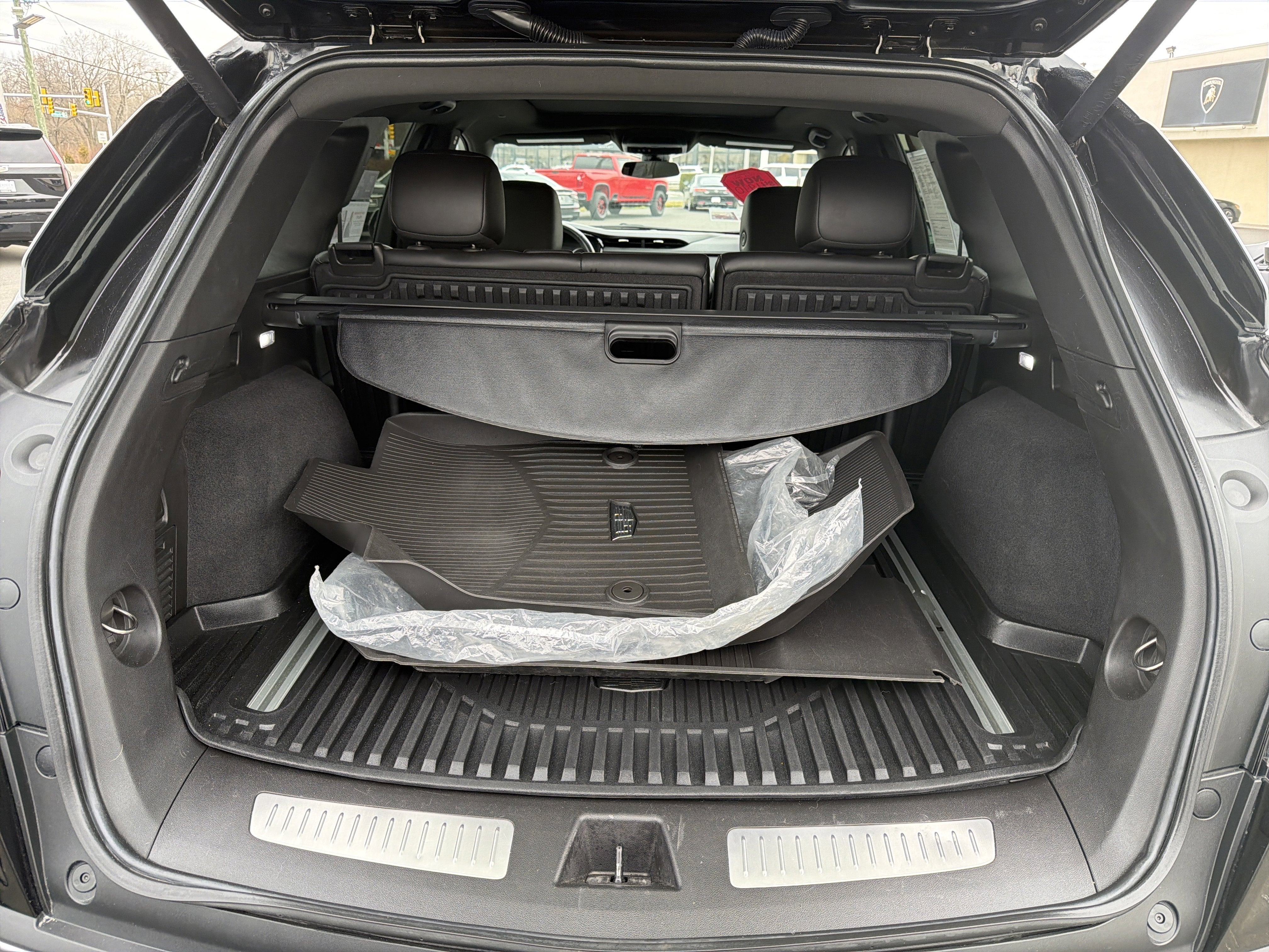 2024 Cadillac XT5 Sport