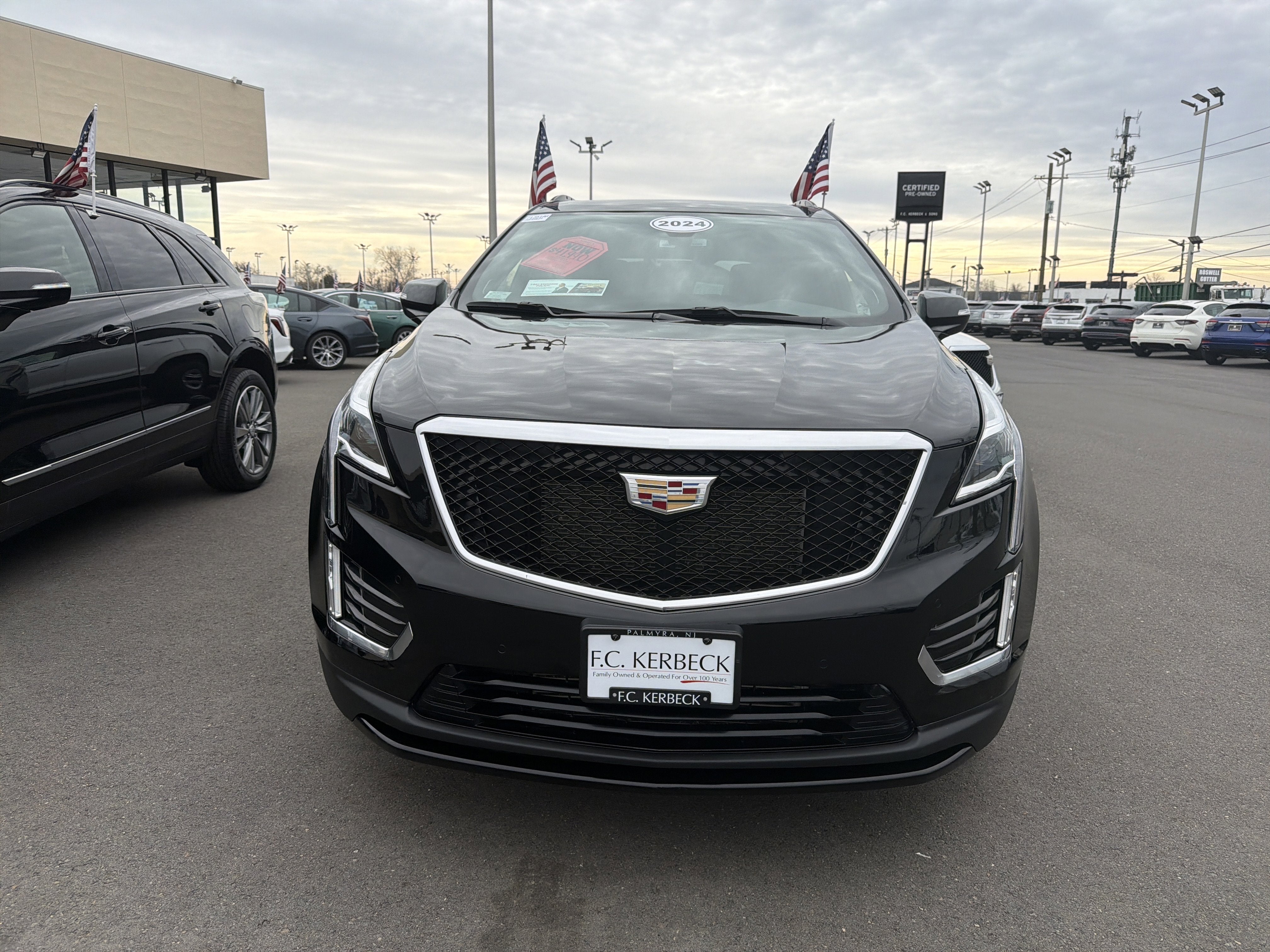 2024 Cadillac XT5 Sport