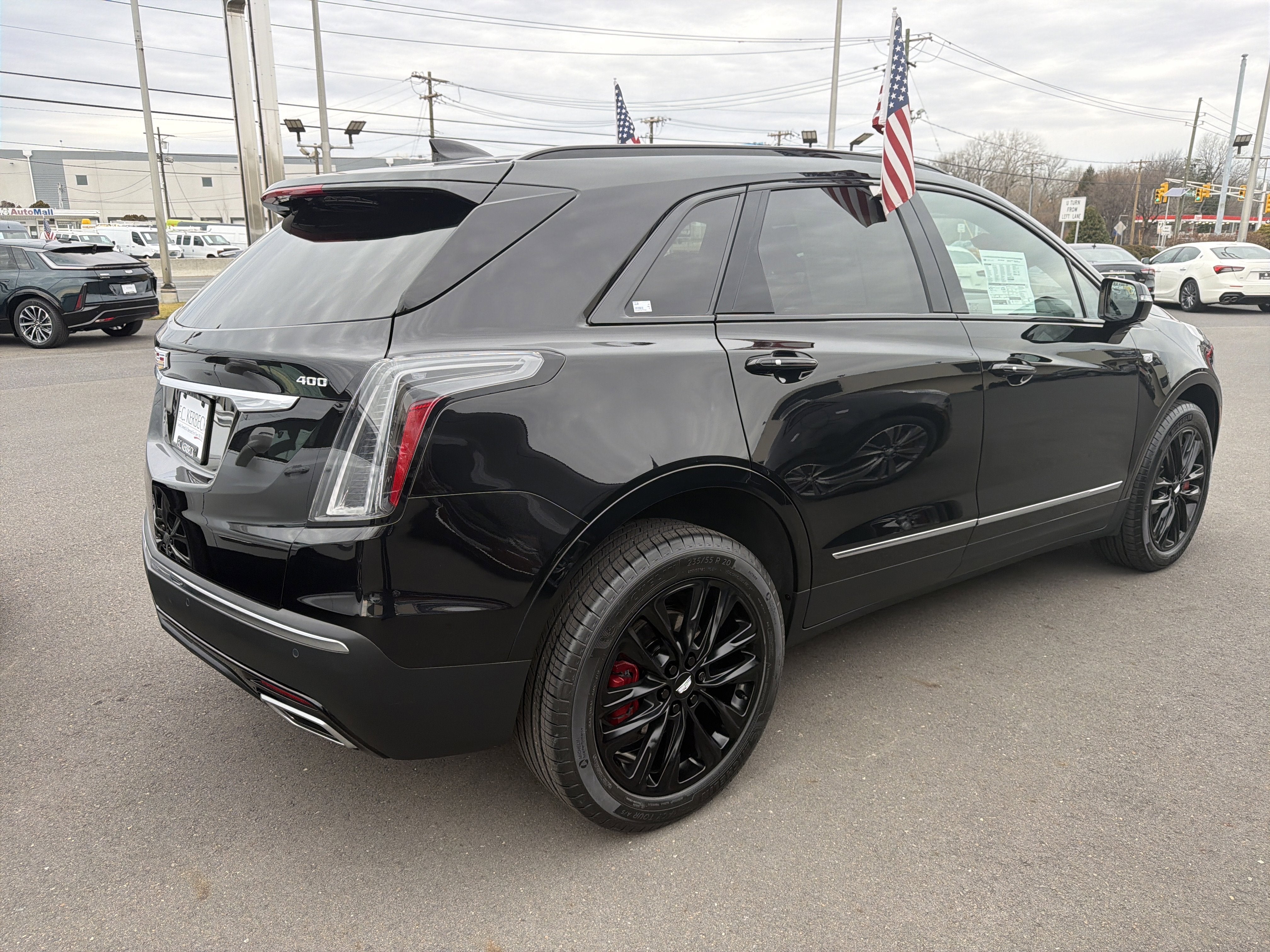 2024 Cadillac XT5 Sport