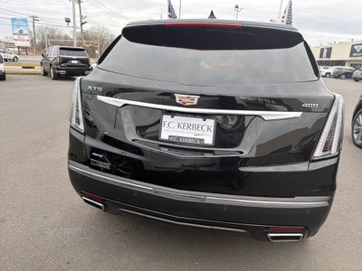 2024 Cadillac XT5 Sport