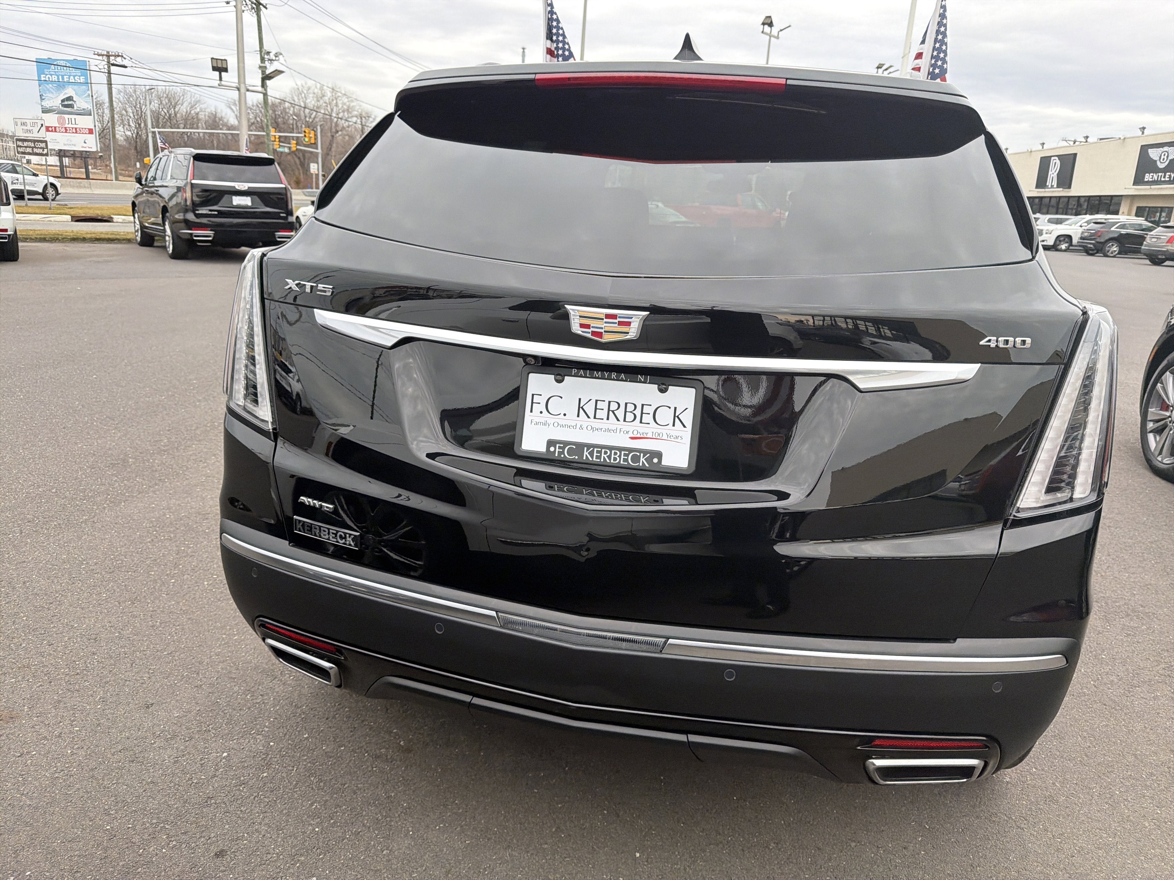 2024 Cadillac XT5 Sport