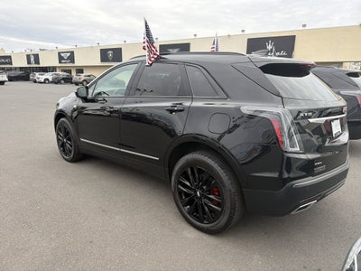 2024 Cadillac XT5 Sport