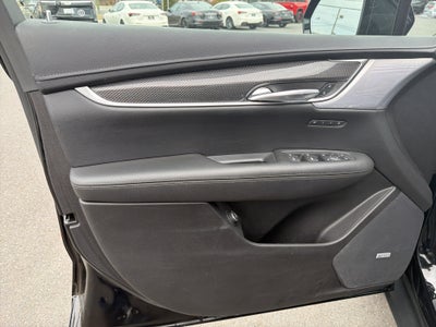 2024 Cadillac XT5 Sport