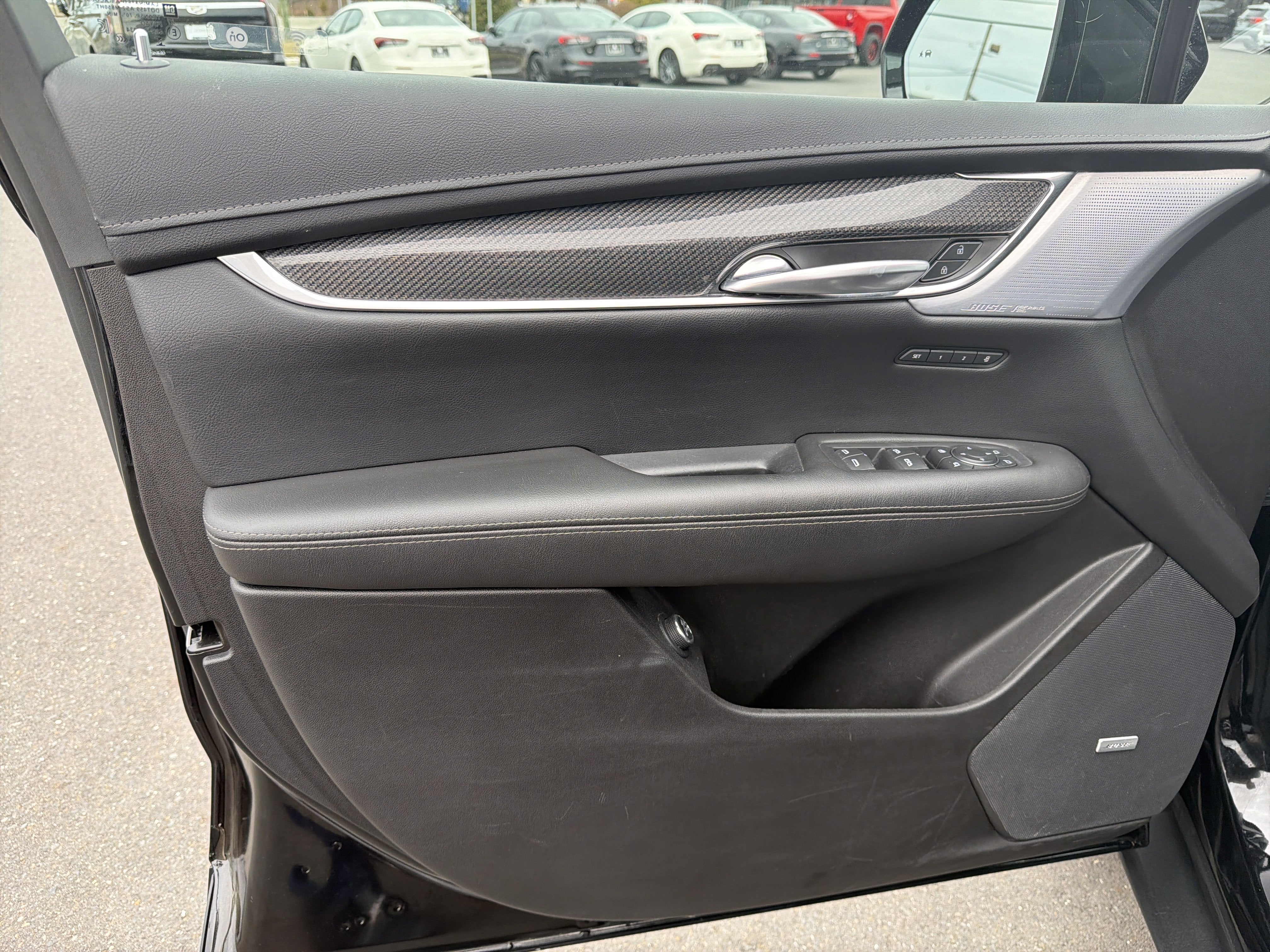 2024 Cadillac XT5 Sport